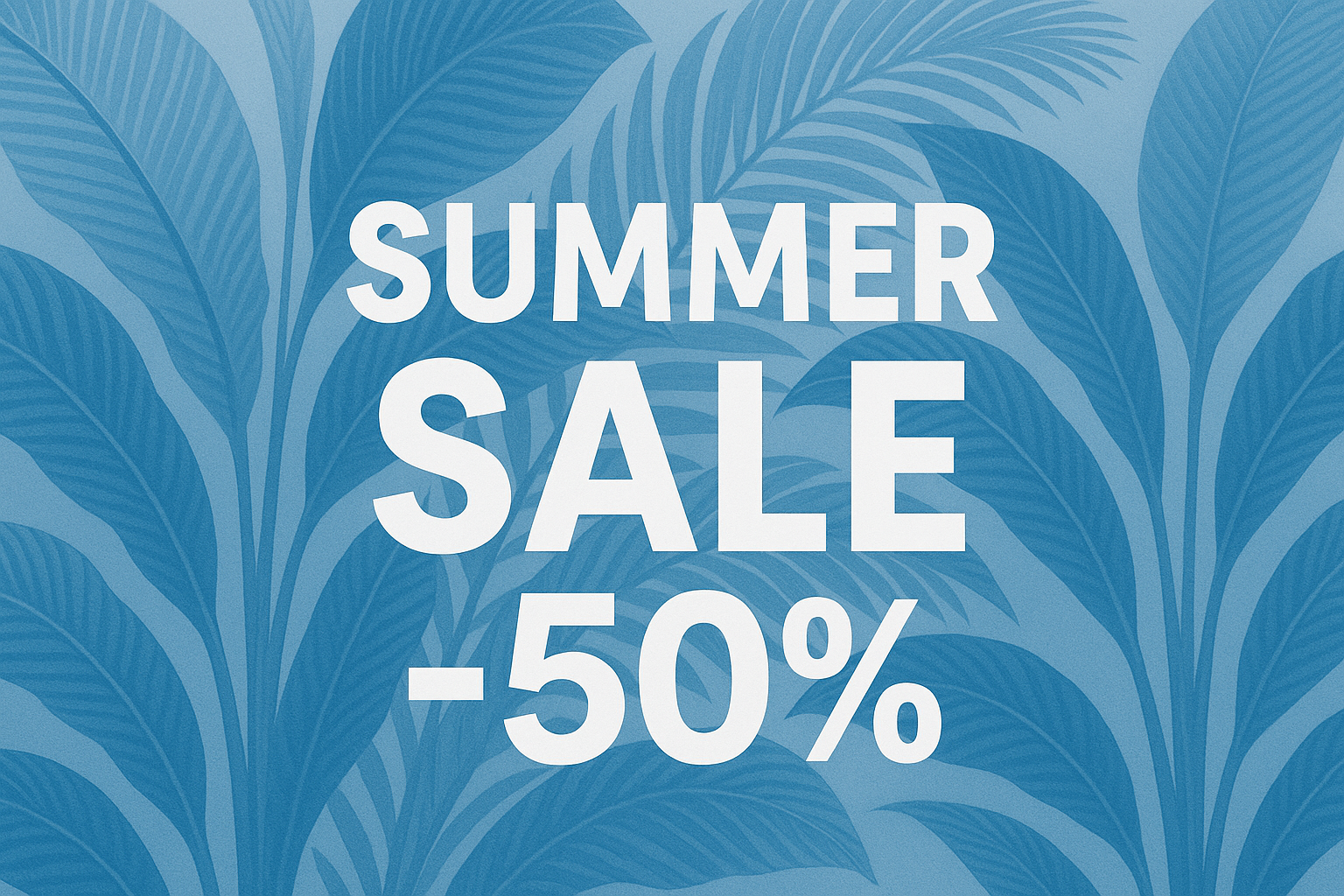 Summer Sale